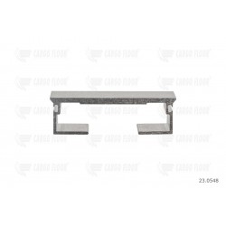 Alu profile 6/112mm-DS smooth