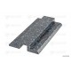 Solid plastic Anti Lifting and bearing profile l=200 mm