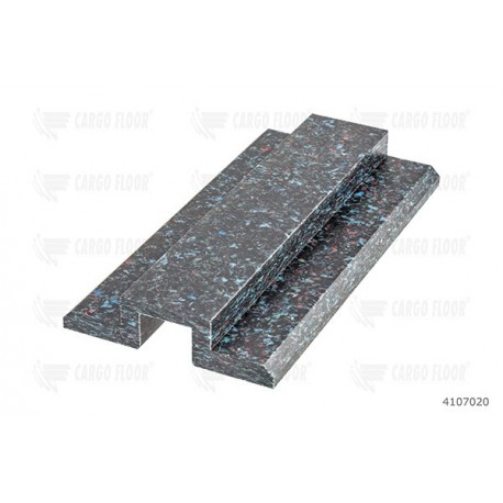 Solid plastic Anti Lifting and bearing profile l=200 mm