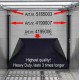 Floor mat „ Heavy Duty“ for moving headboard, universal