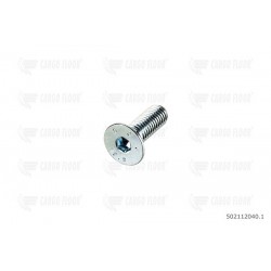 Hexagon socket countersunk head screw M12 x 40