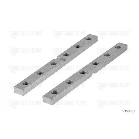 Striscia di montaggio (6x M12 / 240mm.)