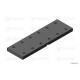 Striscia di montaggio 12xM10 / 240 mm (CF800HD)