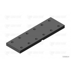 Assembly strip 12xM10/240 mm (CF800HD)