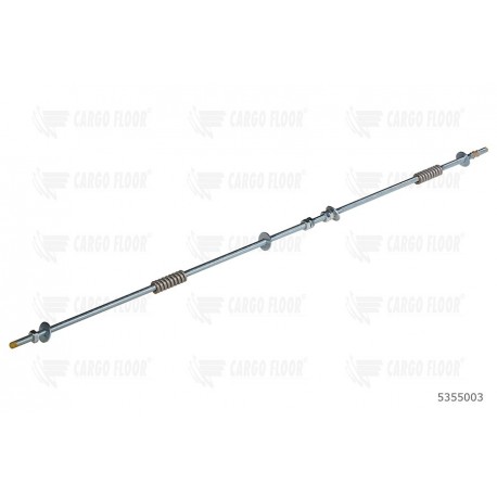 Threaded rod complete (1000 mm. [39.4''])