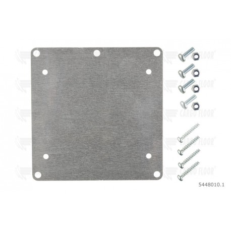 Mounting plate for CF APP-receiver