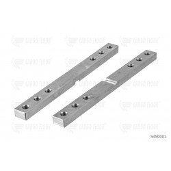 Assembly strip 6xM10/240mm (CF300)