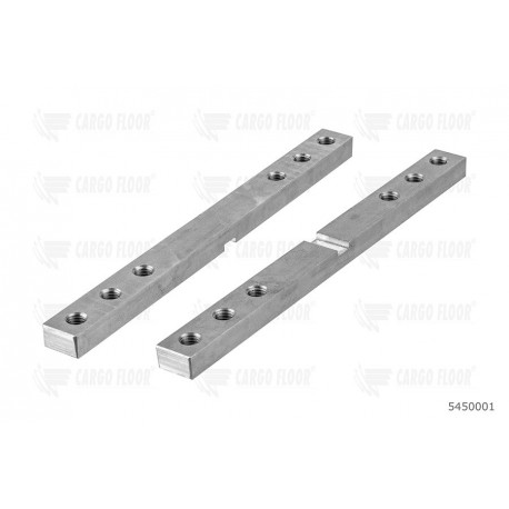 Striscia di montaggio 6xM10 / 240mm (CF300)