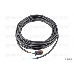 Wire Deutsch connector 7m
