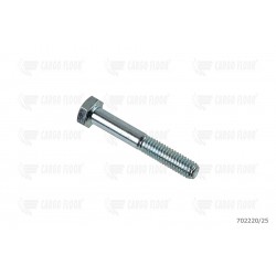 Bolt for clamp 20 + 25mm