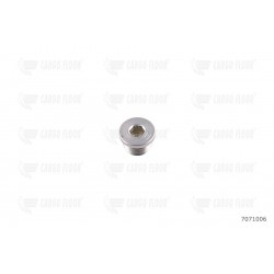 socket plug 3/4" with O-ring