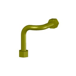 Hydraulische Leitung Nr. 4 (Steurerventil 02/CF3LP-2)