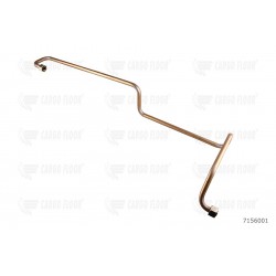 Hydraulic pipe no. 2 (control valve 02) complete