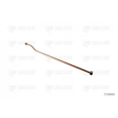 Hydraulische Leitung Nr. 6 (Steuerventil 02/SL-2) komplett