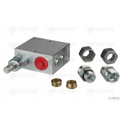 Vorspan Ventil 0-40 Bar