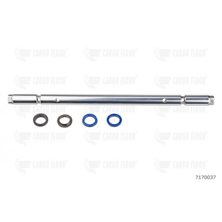 Vorsteuer Umschaltkolbe L.= 306 mm. / D.= 16 mm komplett