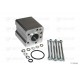 Head for operation plunger housing control valve 02 complete