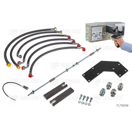 Kit di modifica Valvola combinata CF300 -> Controllo CF500 SL-2 B