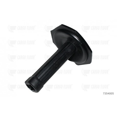 Handle (rubber)