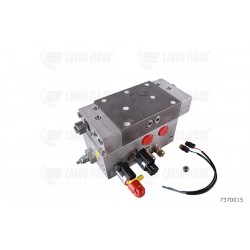 Control valve 01 E-operation (complete)