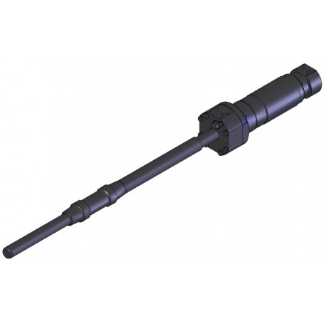 Cilindro idraulico CF500 n. 1 HD