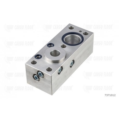 Cover control valve 01 (pressure cartridge)