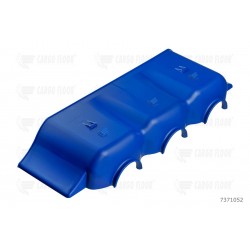 Protective cover cylinder (rod side)