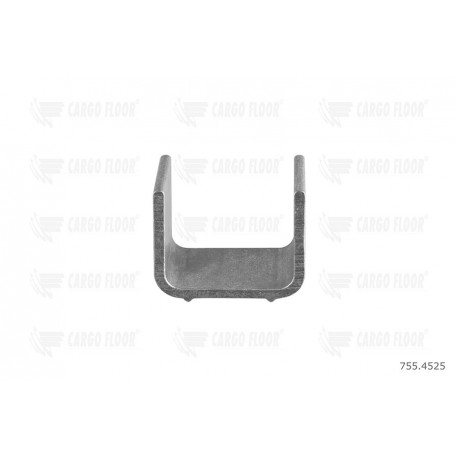 Drainage channel for SLP profile