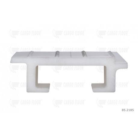 Plastic profile 8,5/112 mm