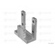 Maschera di perforazione CSC "Cargo Slat Connector" 2 x 4 fori