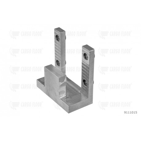 Maschera di perforazione CSC "Cargo Slat Connector" 2 x 4 fori